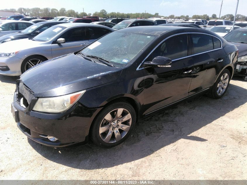 Photo 1 VIN: 1G4GH5E31DF309563 - BUICK LACROSSE 