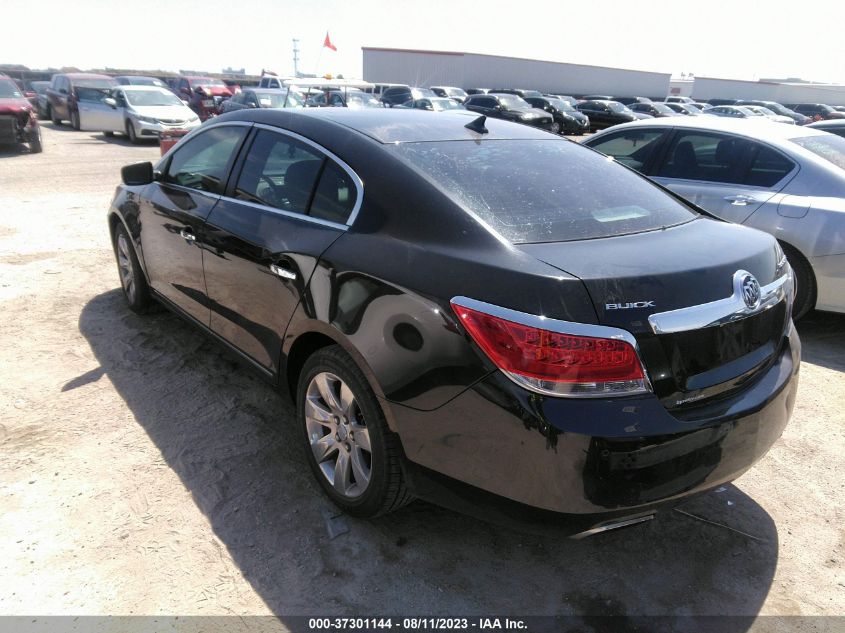 Photo 2 VIN: 1G4GH5E31DF309563 - BUICK LACROSSE 