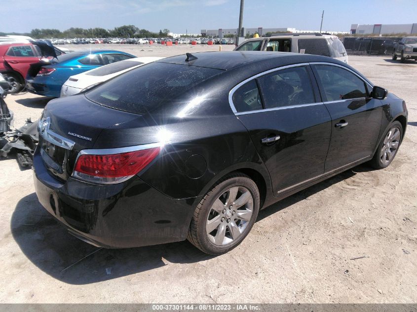 Photo 3 VIN: 1G4GH5E31DF309563 - BUICK LACROSSE 