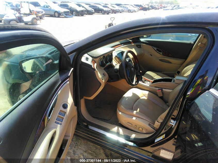 Photo 4 VIN: 1G4GH5E31DF309563 - BUICK LACROSSE 