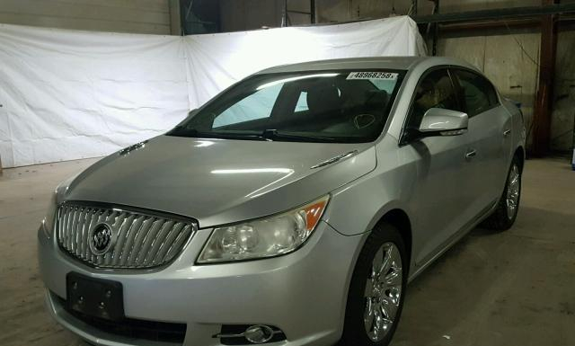 Photo 1 VIN: 1G4GH5E32CF124842 - BUICK LACROSSE 