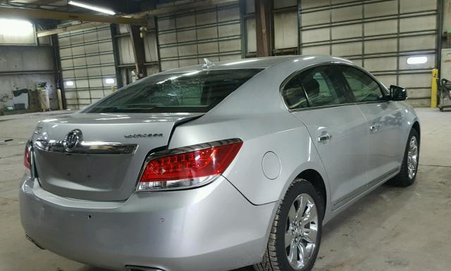 Photo 3 VIN: 1G4GH5E32CF124842 - BUICK LACROSSE 