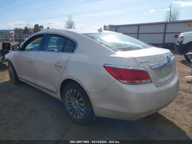 Photo 2 VIN: 1G4GH5E32CF125182 - BUICK LACROSSE 