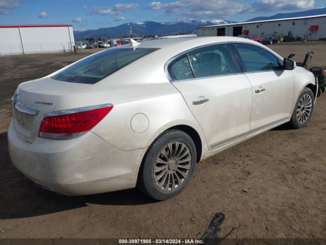 Photo 3 VIN: 1G4GH5E32CF125182 - BUICK LACROSSE 