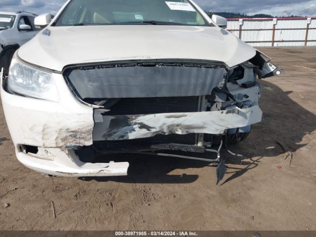 Photo 5 VIN: 1G4GH5E32CF125182 - BUICK LACROSSE 