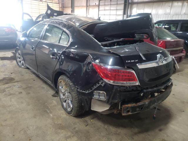 Photo 2 VIN: 1G4GH5E32CF126140 - BUICK LACROSSE P 