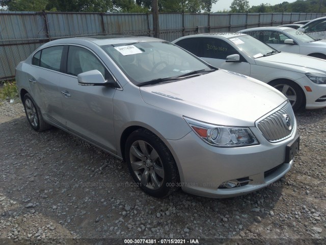 Photo 0 VIN: 1G4GH5E32CF156402 - BUICK LACROSSE 