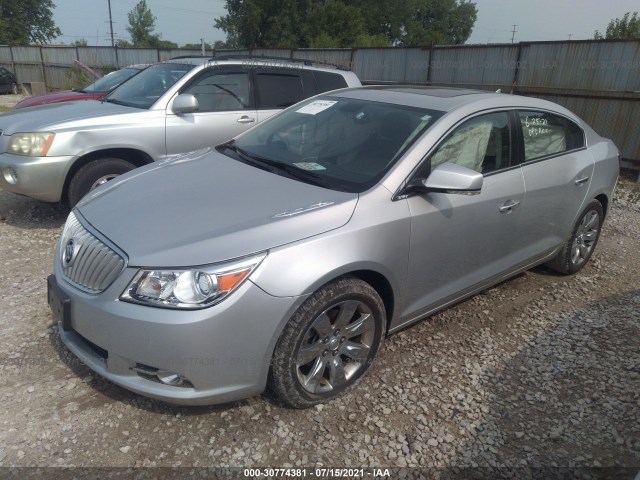 Photo 1 VIN: 1G4GH5E32CF156402 - BUICK LACROSSE 