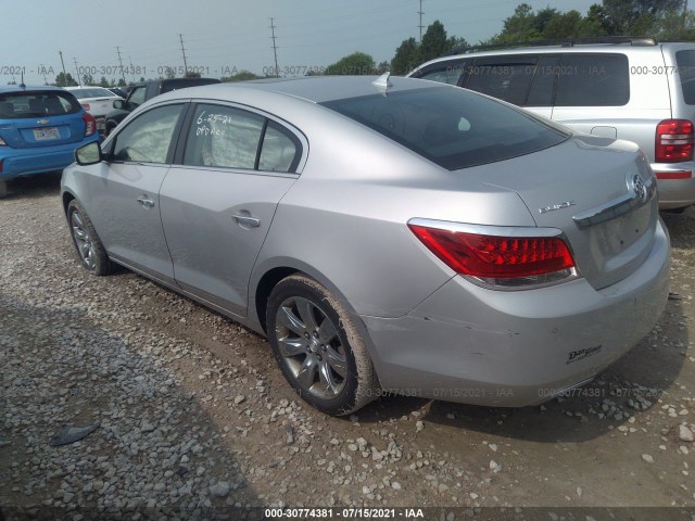 Photo 2 VIN: 1G4GH5E32CF156402 - BUICK LACROSSE 