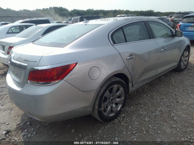 Photo 5 VIN: 1G4GH5E32CF156402 - BUICK LACROSSE 