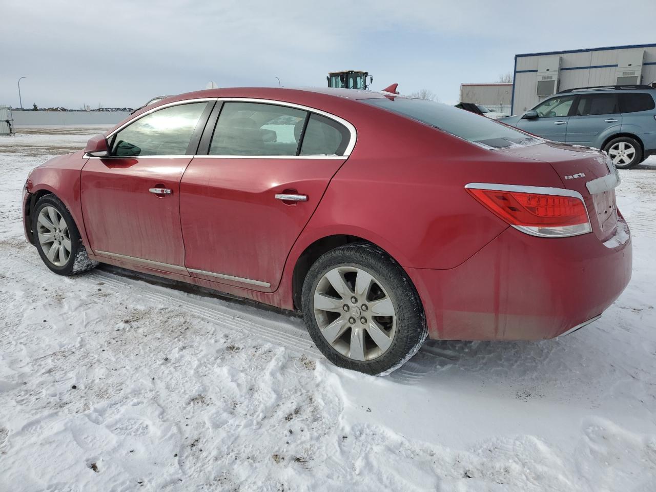 Photo 1 VIN: 1G4GH5E32CF273316 - BUICK LACROSSE 