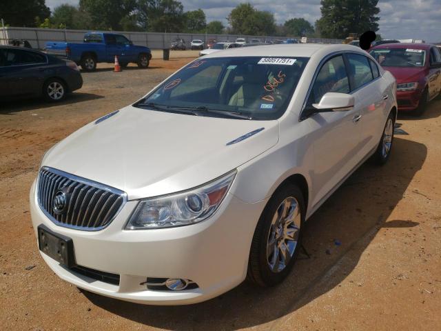 Photo 1 VIN: 1G4GH5E32DF220665 - BUICK LACROSSE P 