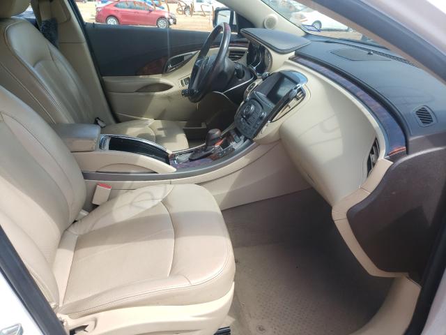 Photo 4 VIN: 1G4GH5E32DF220665 - BUICK LACROSSE P 