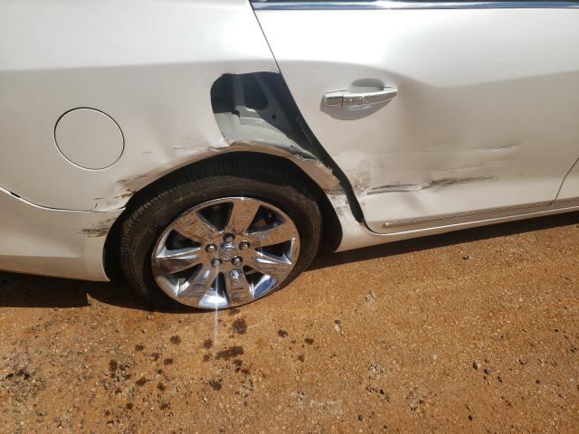 Photo 8 VIN: 1G4GH5E32DF220665 - BUICK LACROSSE P 