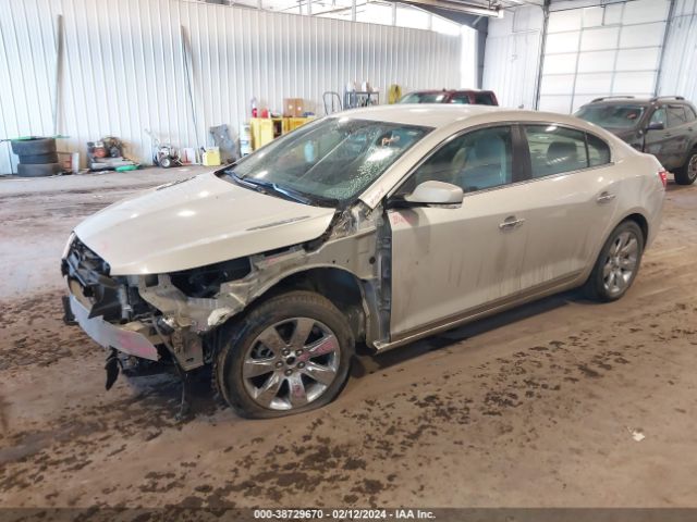 Photo 1 VIN: 1G4GH5E32DF221198 - BUICK LACROSSE 