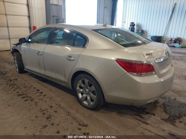 Photo 2 VIN: 1G4GH5E32DF221198 - BUICK LACROSSE 