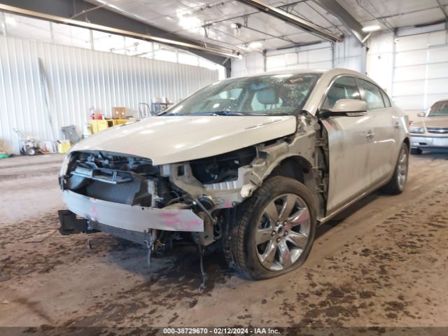 Photo 5 VIN: 1G4GH5E32DF221198 - BUICK LACROSSE 