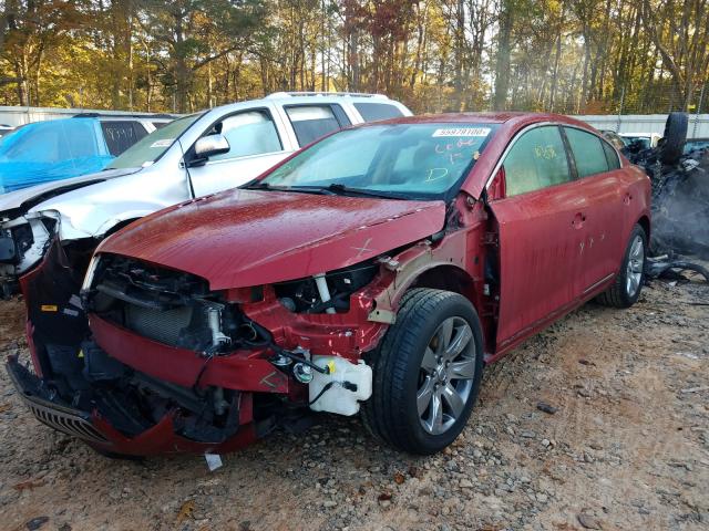 Photo 1 VIN: 1G4GH5E32DF259384 - BUICK LACROSSE P 