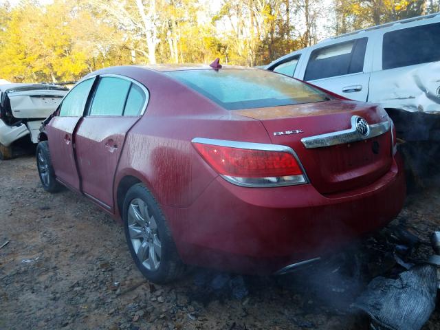 Photo 2 VIN: 1G4GH5E32DF259384 - BUICK LACROSSE P 