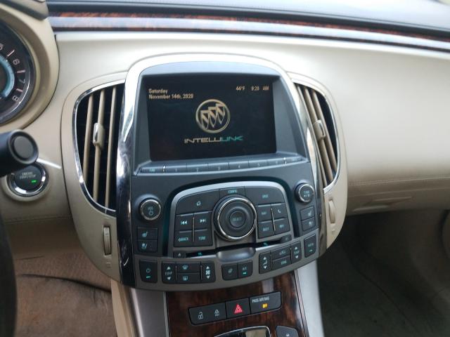 Photo 8 VIN: 1G4GH5E32DF259384 - BUICK LACROSSE P 