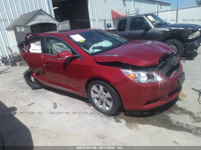 Photo 0 VIN: 1G4GH5E32DF274869 - BUICK LACROSSE 