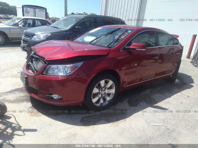 Photo 1 VIN: 1G4GH5E32DF274869 - BUICK LACROSSE 