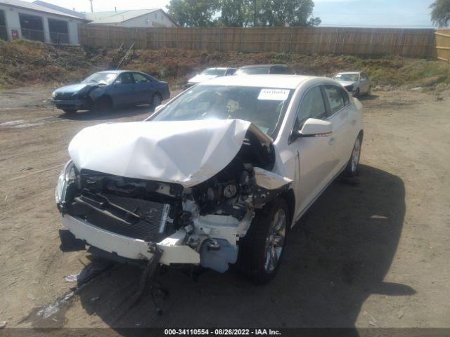 Photo 1 VIN: 1G4GH5E33CF136000 - BUICK LACROSSE 