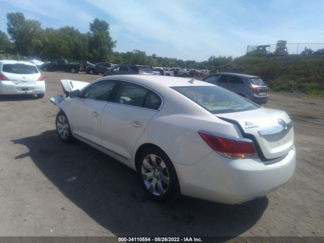 Photo 2 VIN: 1G4GH5E33CF136000 - BUICK LACROSSE 