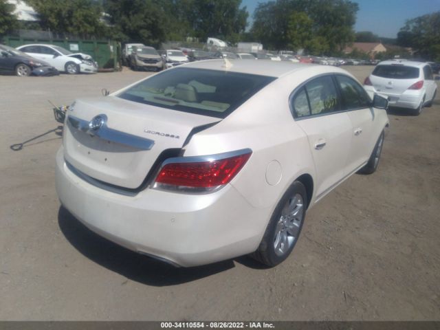 Photo 3 VIN: 1G4GH5E33CF136000 - BUICK LACROSSE 