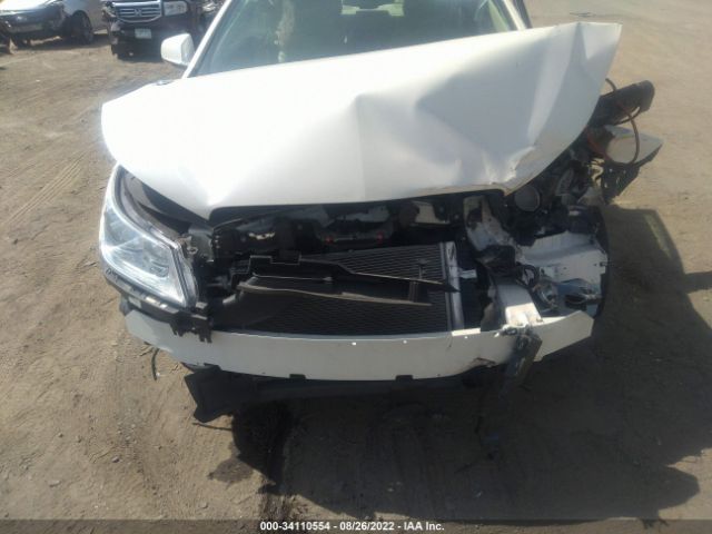 Photo 5 VIN: 1G4GH5E33CF136000 - BUICK LACROSSE 