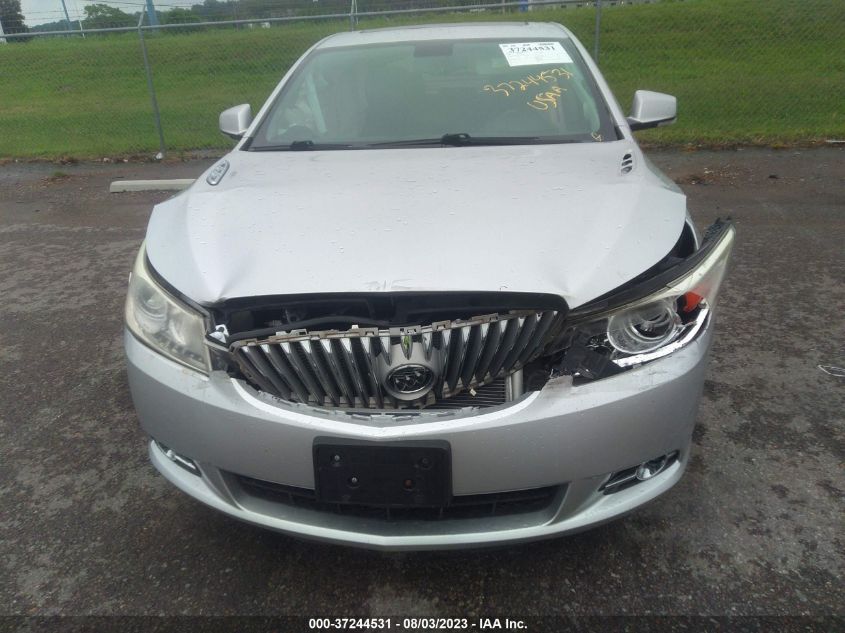 Photo 11 VIN: 1G4GH5E33CF154089 - BUICK LACROSSE 