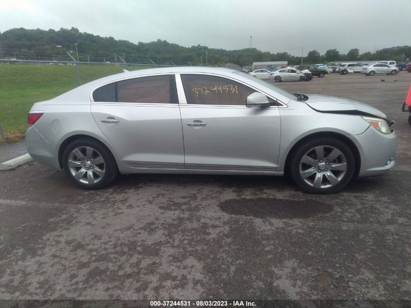 Photo 12 VIN: 1G4GH5E33CF154089 - BUICK LACROSSE 