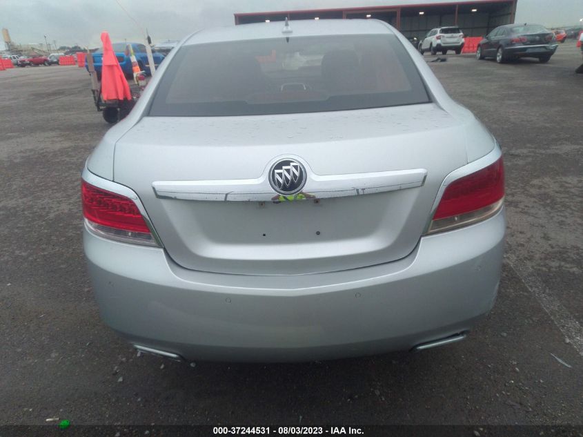 Photo 15 VIN: 1G4GH5E33CF154089 - BUICK LACROSSE 