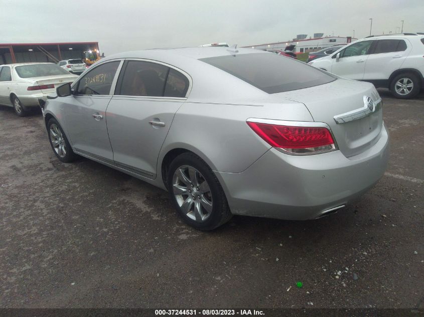 Photo 2 VIN: 1G4GH5E33CF154089 - BUICK LACROSSE 