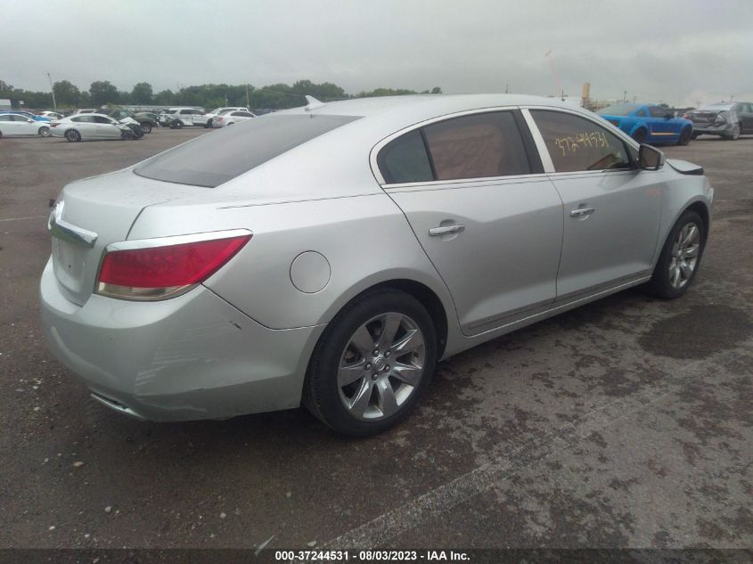 Photo 3 VIN: 1G4GH5E33CF154089 - BUICK LACROSSE 