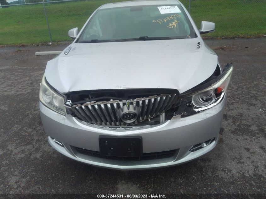 Photo 5 VIN: 1G4GH5E33CF154089 - BUICK LACROSSE 