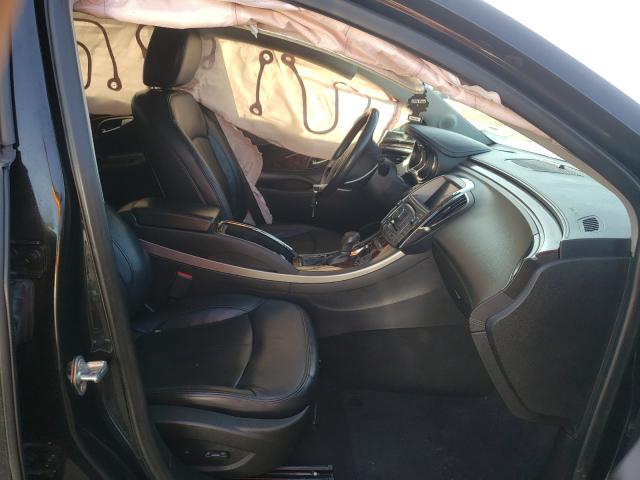 Photo 4 VIN: 1G4GH5E33CF204117 - BUICK LACROSSE P 