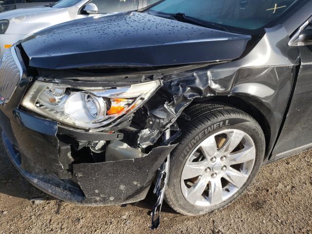 Photo 8 VIN: 1G4GH5E33CF204117 - BUICK LACROSSE P 