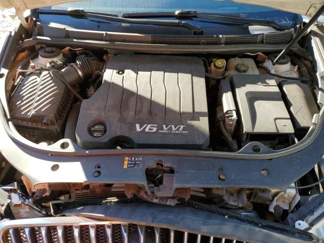 Photo 10 VIN: 1G4GH5E33DF125399 - BUICK LACROSSE 