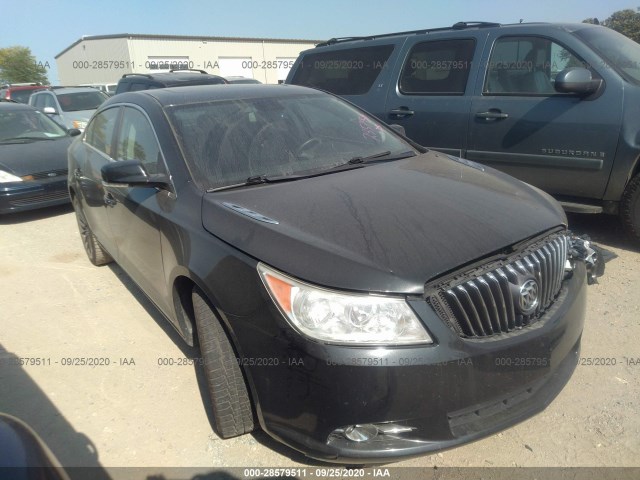 Photo 0 VIN: 1G4GH5E33DF146141 - BUICK LACROSSE 