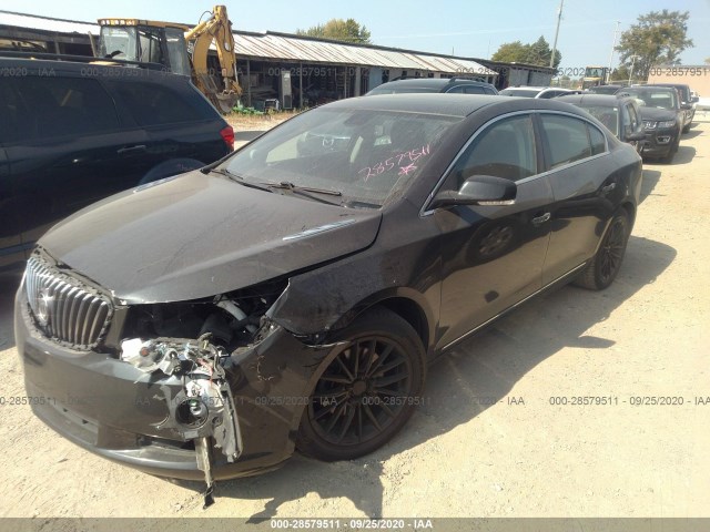 Photo 1 VIN: 1G4GH5E33DF146141 - BUICK LACROSSE 