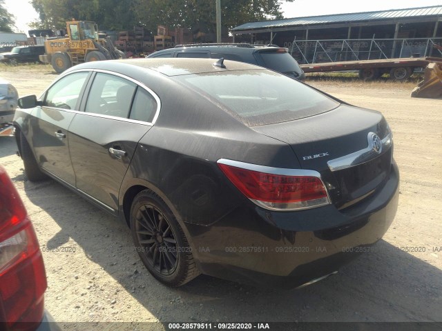 Photo 2 VIN: 1G4GH5E33DF146141 - BUICK LACROSSE 