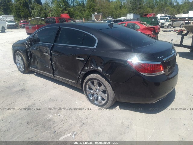 Photo 2 VIN: 1G4GH5E33DF319043 - BUICK LACROSSE 