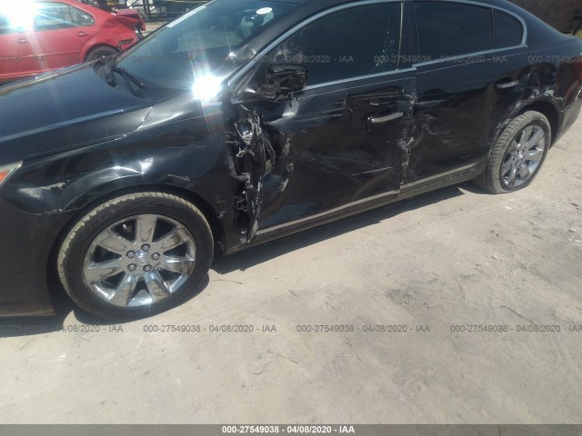 Photo 5 VIN: 1G4GH5E33DF319043 - BUICK LACROSSE 