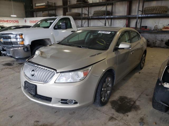 Photo 1 VIN: 1G4GH5E34CF124762 - BUICK LACROSSE P 