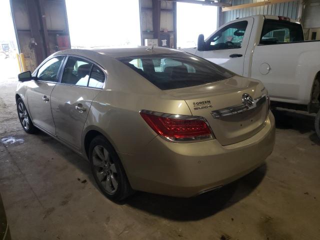 Photo 2 VIN: 1G4GH5E34CF124762 - BUICK LACROSSE P 