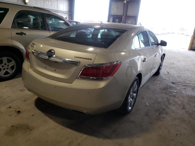 Photo 3 VIN: 1G4GH5E34CF124762 - BUICK LACROSSE P 