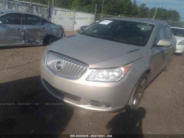 Photo 1 VIN: 1G4GH5E34CF131405 - BUICK LACROSSE 