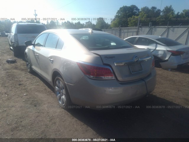 Photo 2 VIN: 1G4GH5E34CF131405 - BUICK LACROSSE 