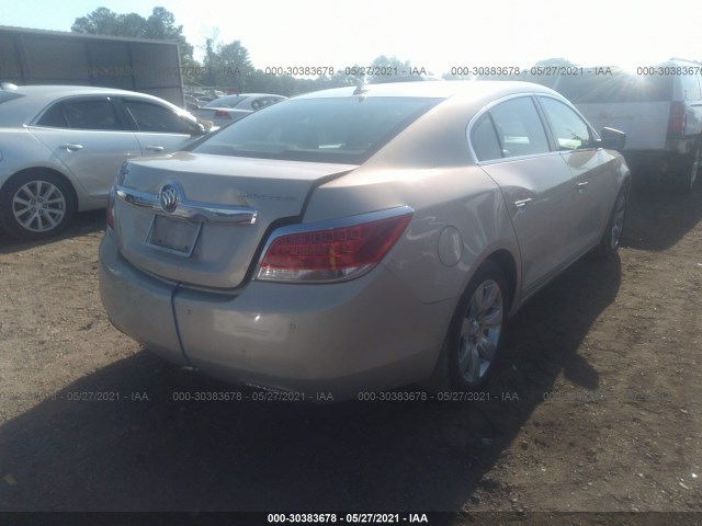 Photo 3 VIN: 1G4GH5E34CF131405 - BUICK LACROSSE 